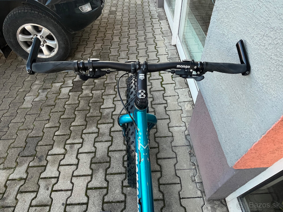 FAT BIKE MONGOOSE 26 - 4