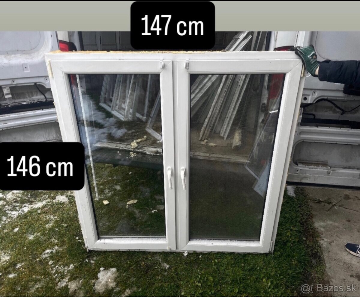 Plastové okná - 4