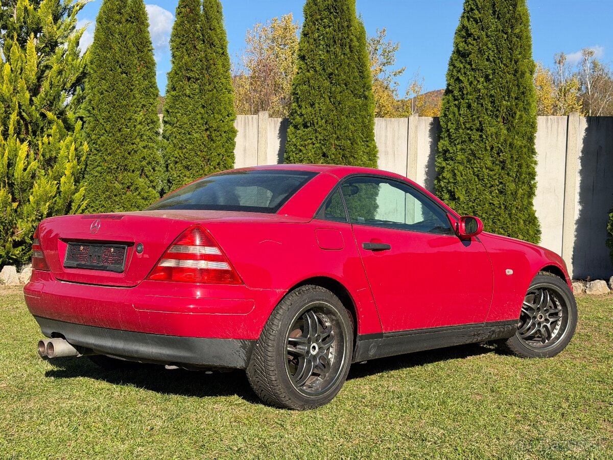 Mercedes-Benz SLK 200 - 4