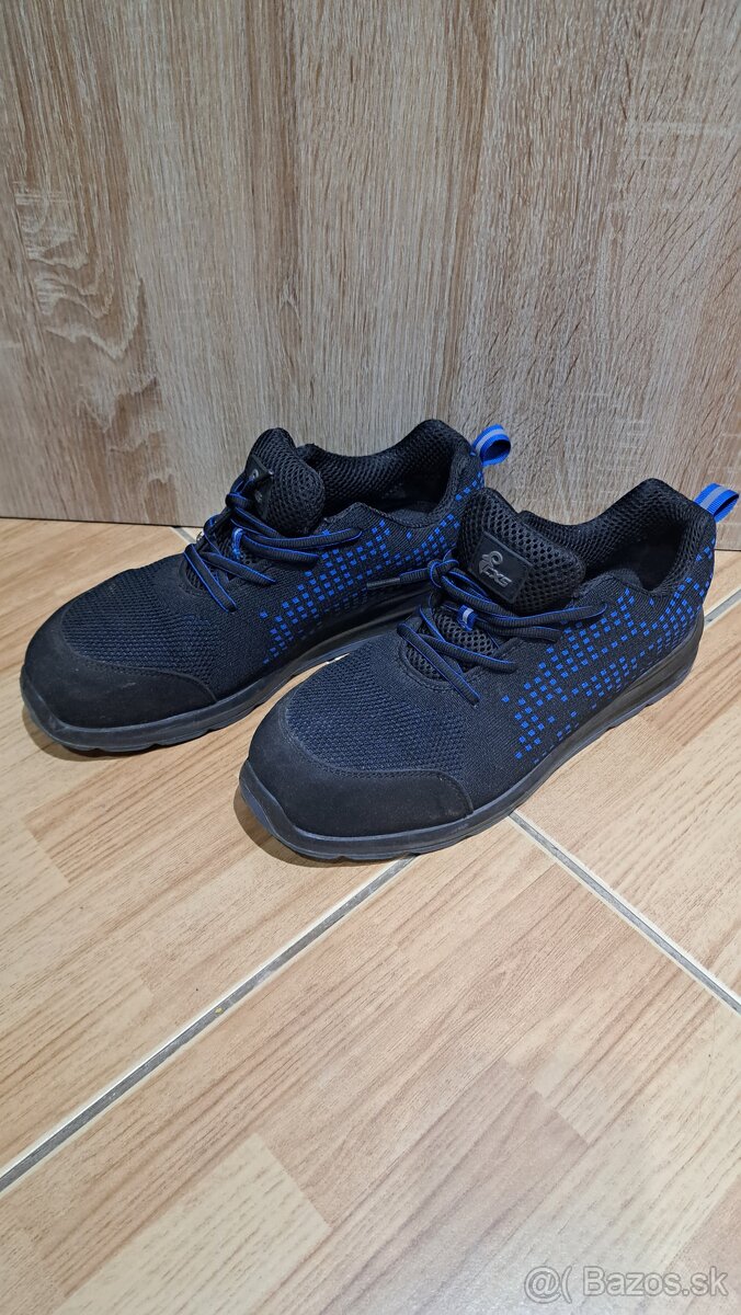 Pracovné topánky 43 - 4