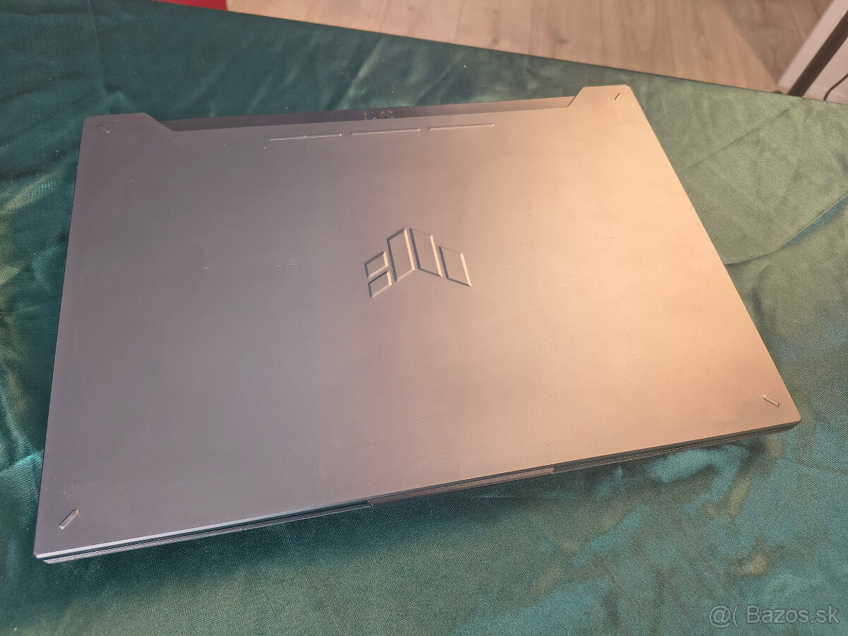 Asus TUF f15 i7 12700h, DDR5, RTX 4070, 1tb ssd - 4