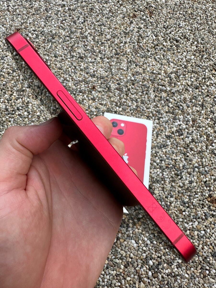 IPhone 13 mini - baterie 100% - 4