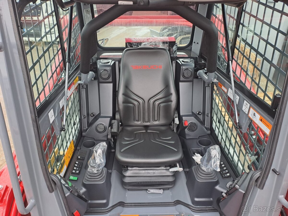 Takeuchi TL10V-2 - 4