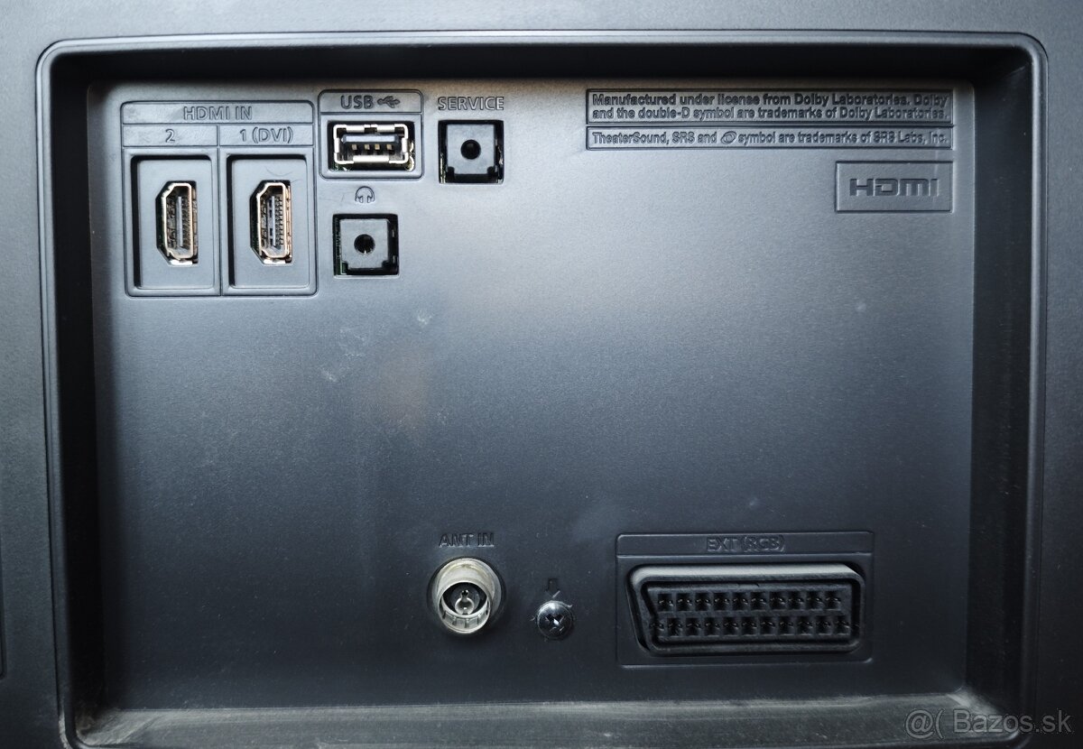 Televízor Samsung 32' - 4