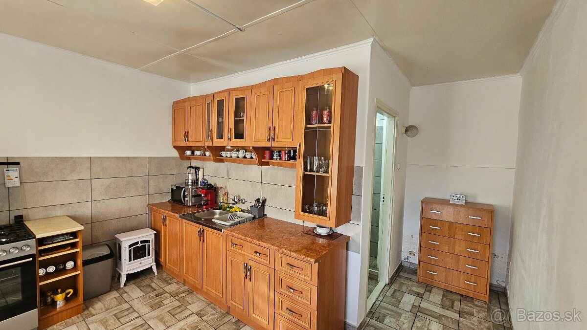 Kovácsvágás - 2 izbový RD vo výbornom stave - 4