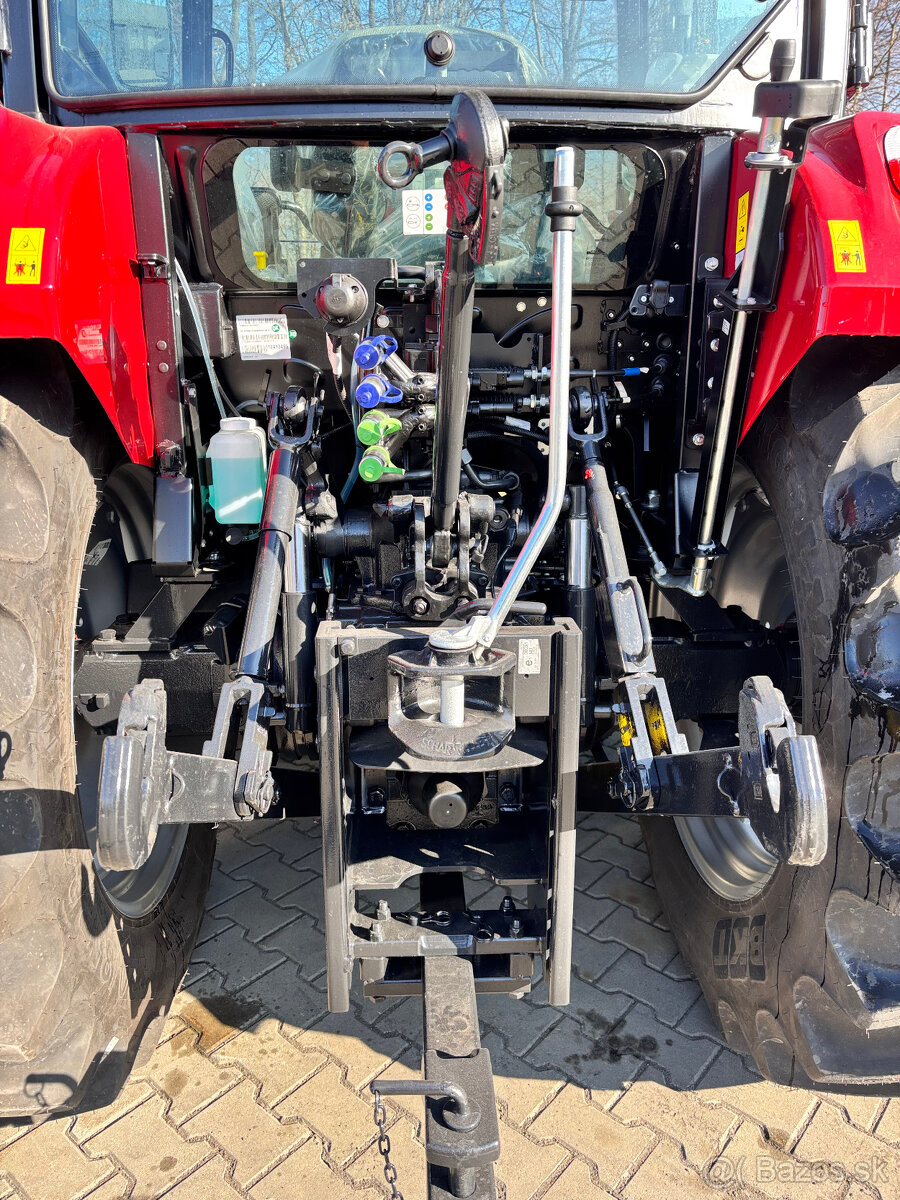 Traktor Case IH Farmall A75 - 4