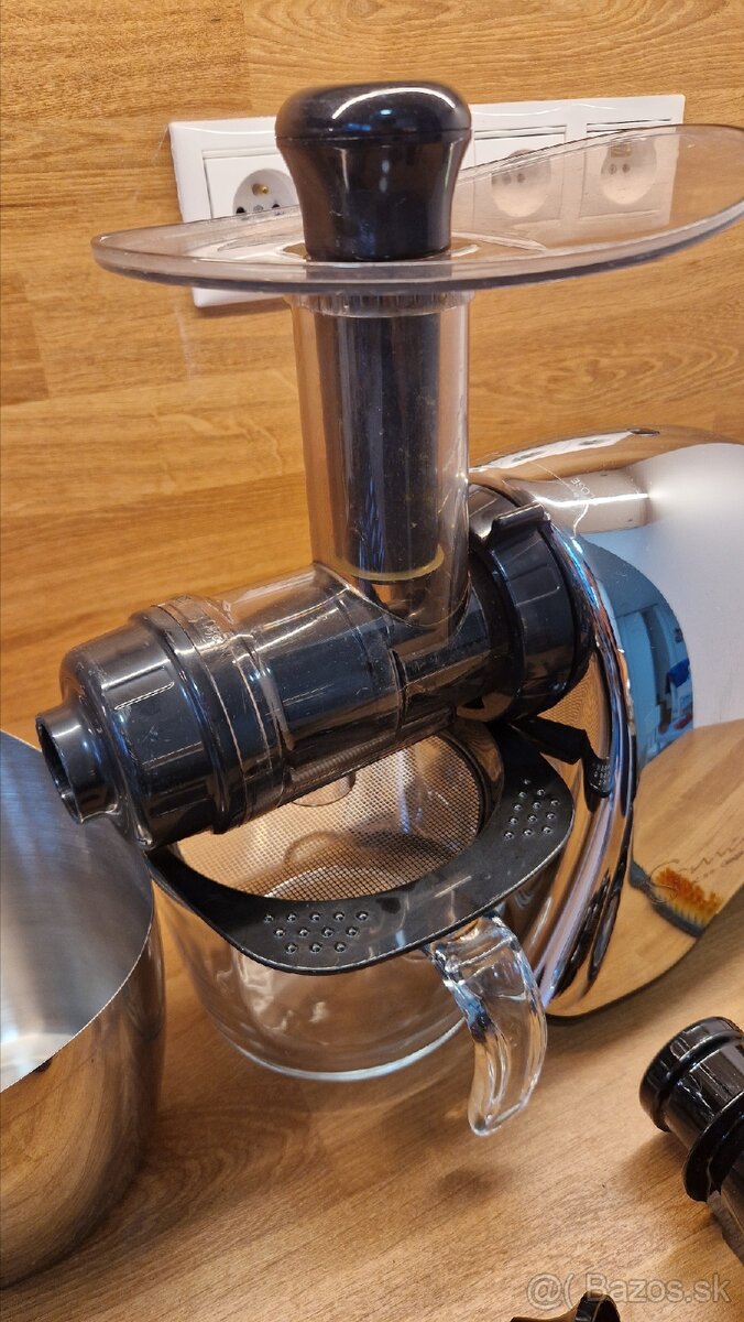 Odstavovac Sana Juicer Omega EUJ 707 - 4