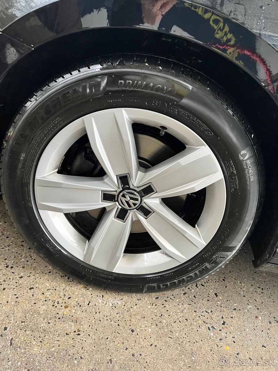 215/55 r17 Michelin VW Istanbul - 4