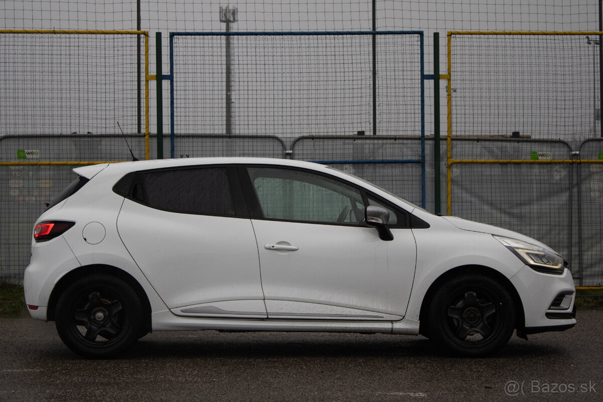 Renault Clio TCe 120 GT Line 87 kW - 4