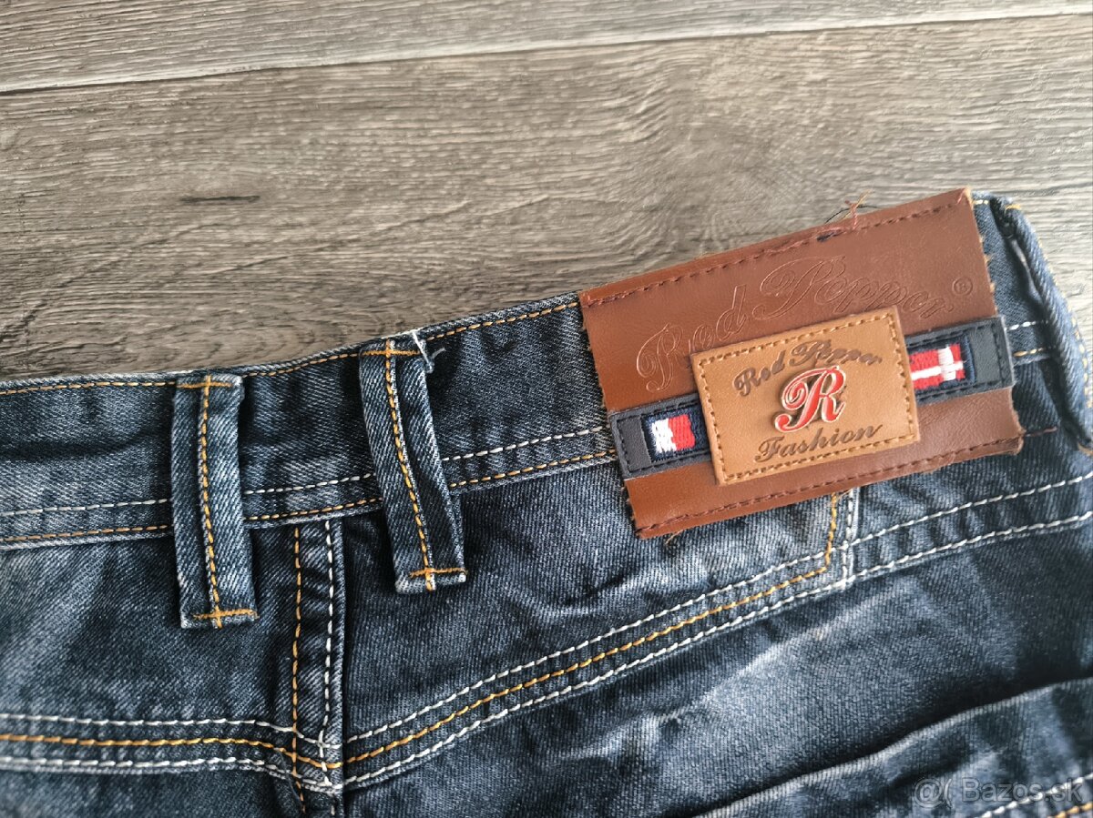 Pánske rifle Red Pepper - 4