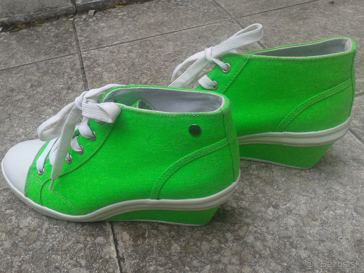 Tenisky.... - 4