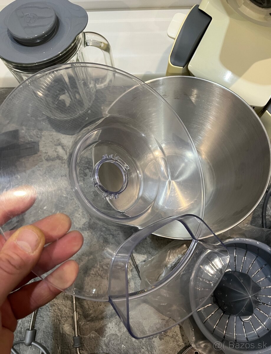 Kenwood MultiOne KHH30 1000w kuchynský robot - 4