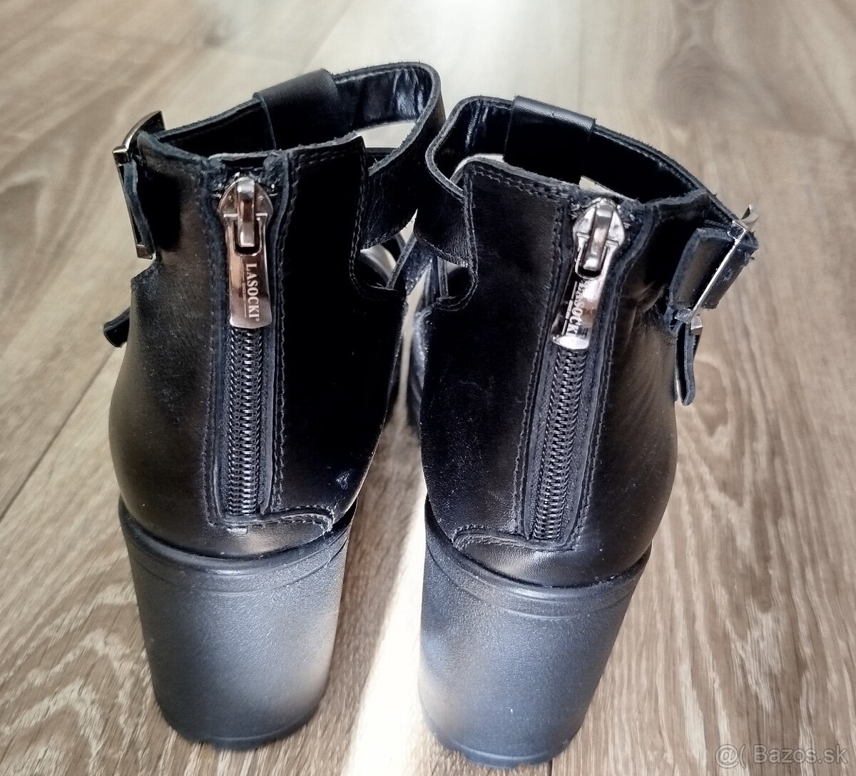 Členková obuv Lasocki v.39 - 4