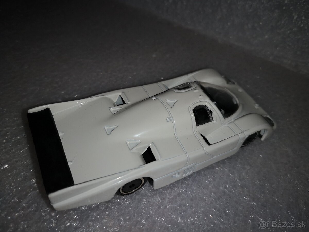 Predám kovový model Porsche 956, Vitesse, 1:43 - 4