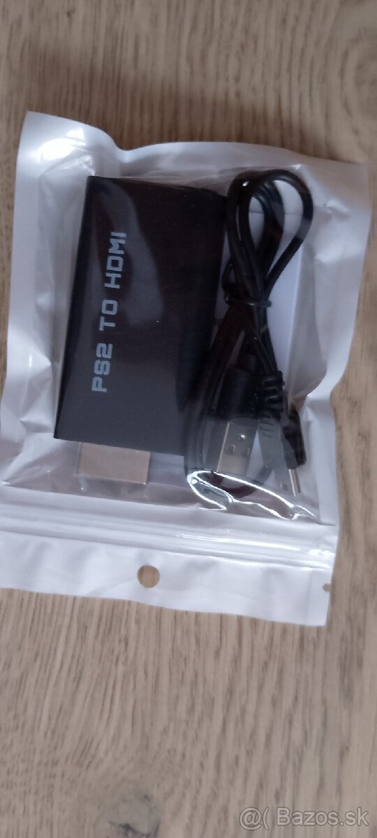 Playstation 2 PS2 to hdmi - 4