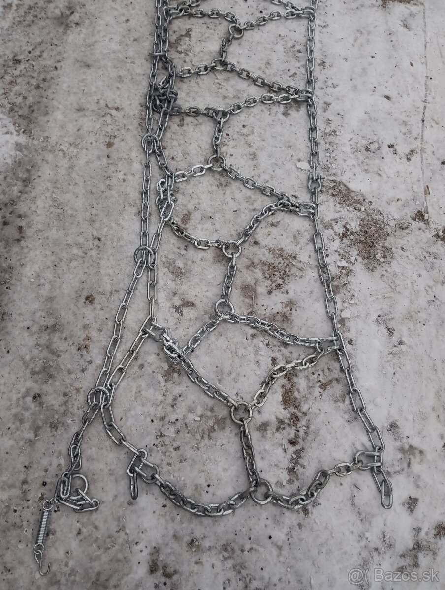 Snehové reťaze - 4