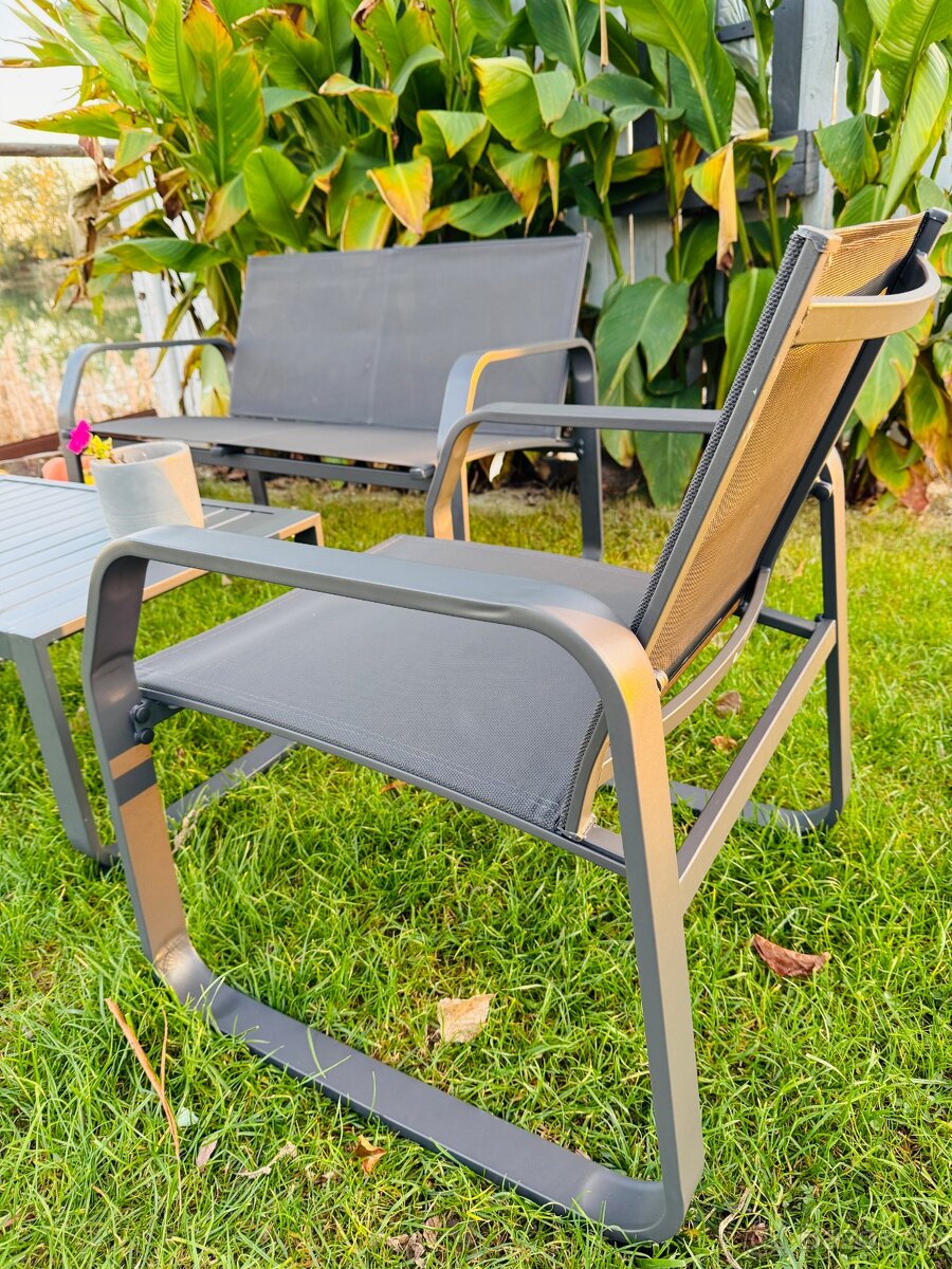 Kovová zostava Trelew - 4