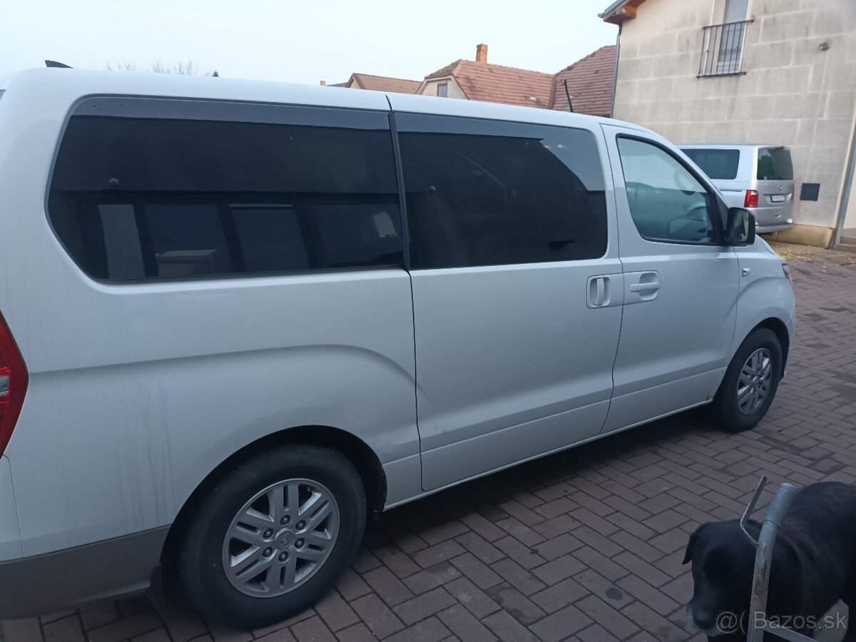 predam hyundai H1 - 4