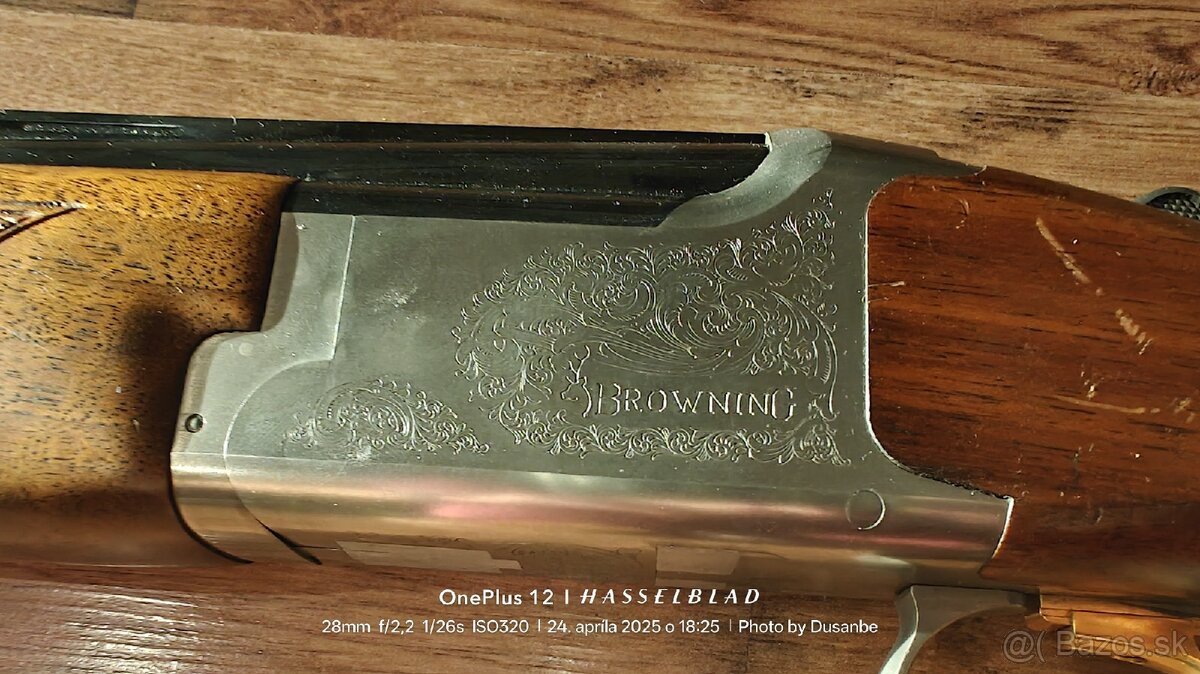 Browning 425 Grade 1 - 4