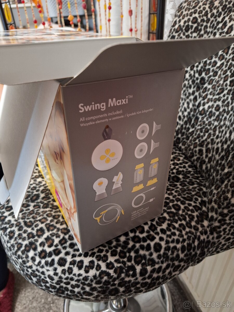 Odsávačka Medela - 4