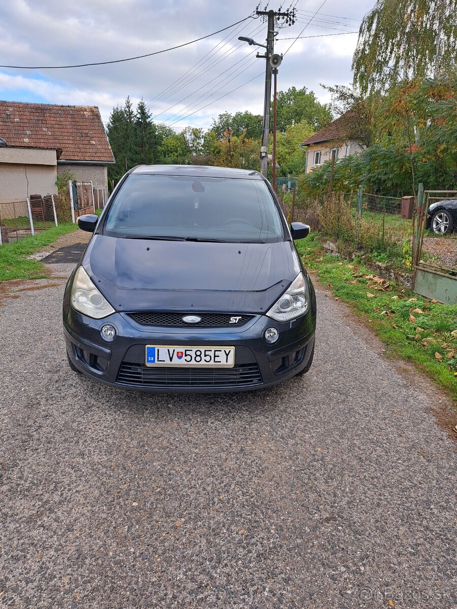 Predám Ford S-max - 4