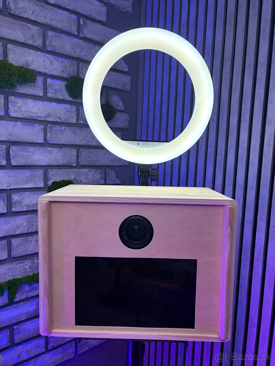 Predaj fotobúdiek - 4