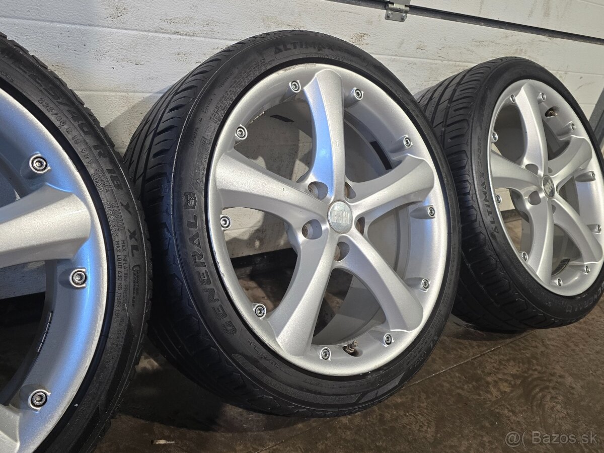 Letná Sada RH+225/40 R18 - 4