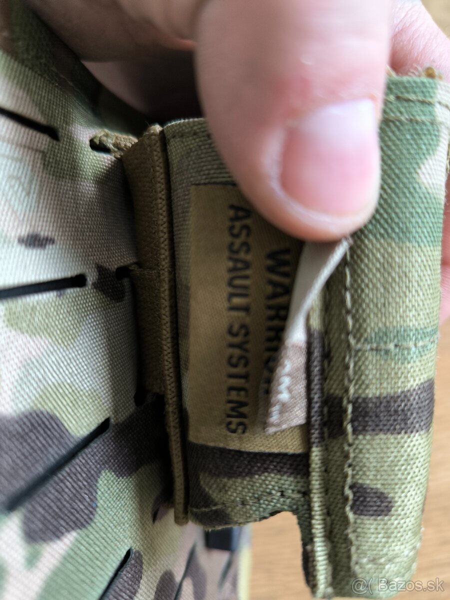 Direct action stehena platforma + Warrior puzdro - 4