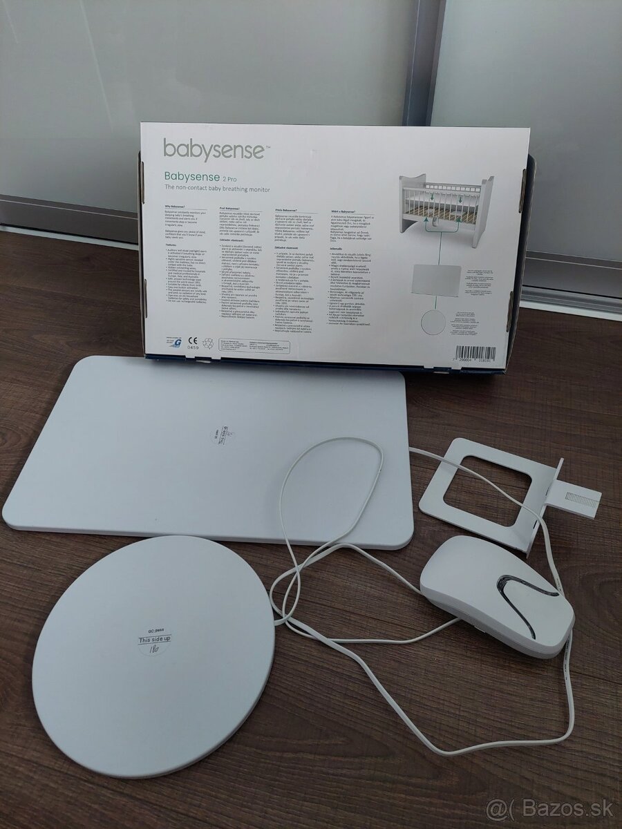 monitor dychu babysence - 4