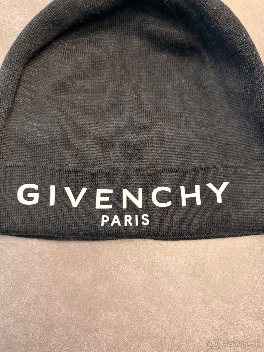Dámska čiapka GIVENCHY - 4