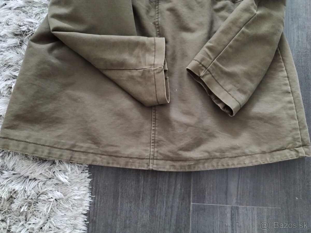 Dámska bunda s kapucňou M/L. Peek&Cloppenburg - 4