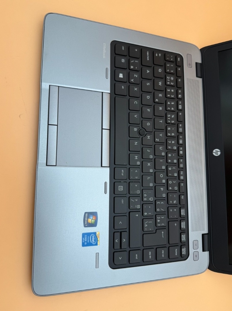 Notebook HP EliteBook 840 G1 i5-4310U/8GB/256GB SSD - 4