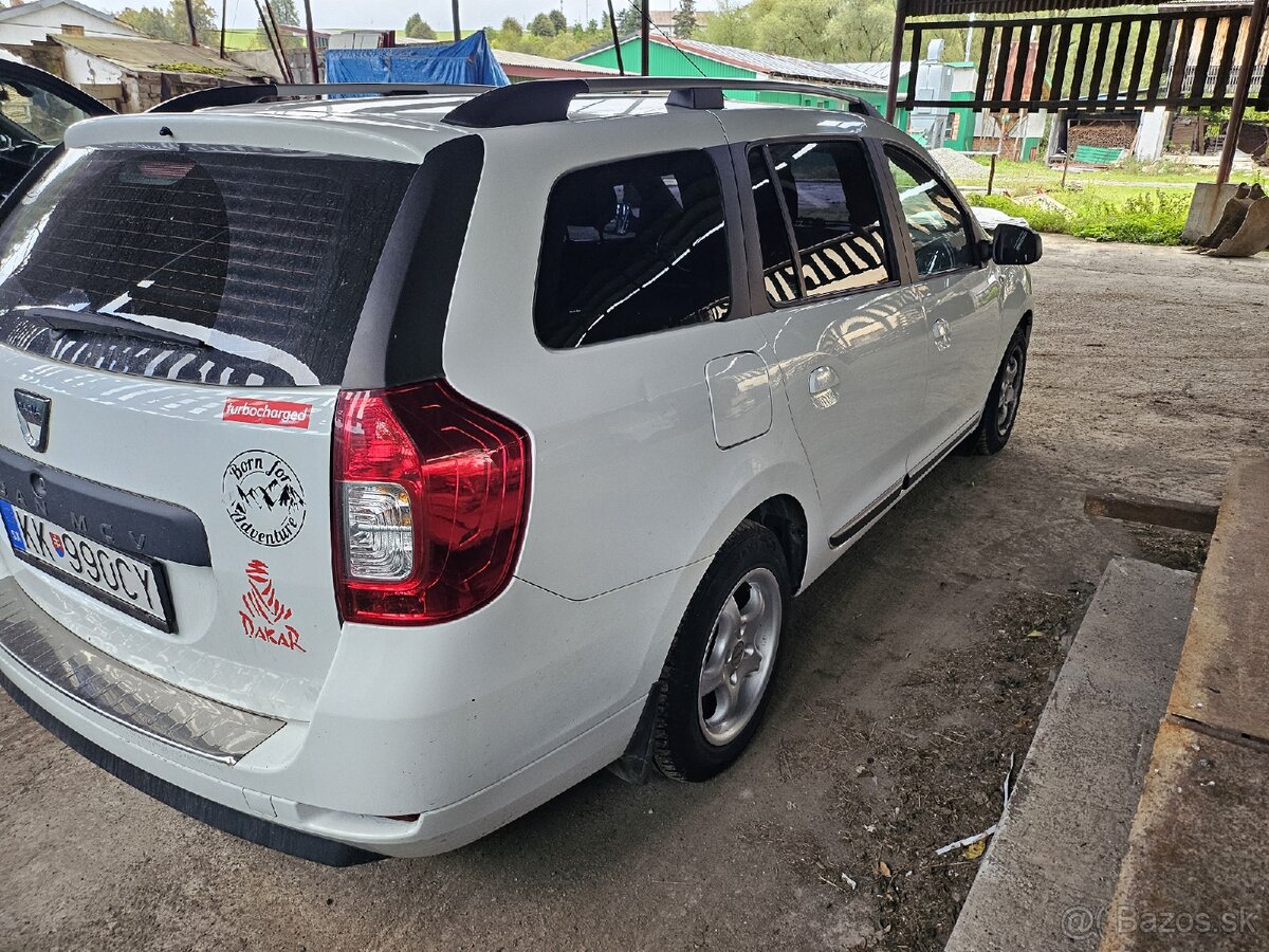 Predám Dacia Logan MCV 1,5 dci- 70kw/2019 - 4