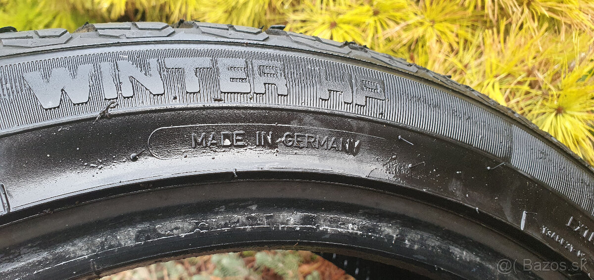 DIPLOMAT WINTER HP, 225/45 R17, ZIMNE, CELOROCNE - 4