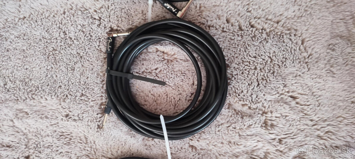 XLR káble a nástrojové káble - 4