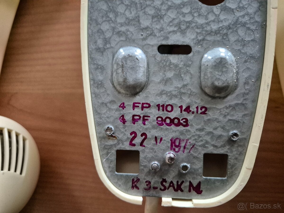 Retro bytovy telefon - 4