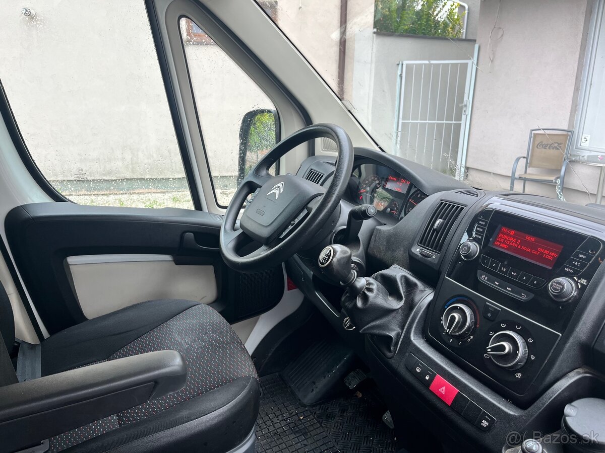 Citroen Jumper (možná výmena) - 4