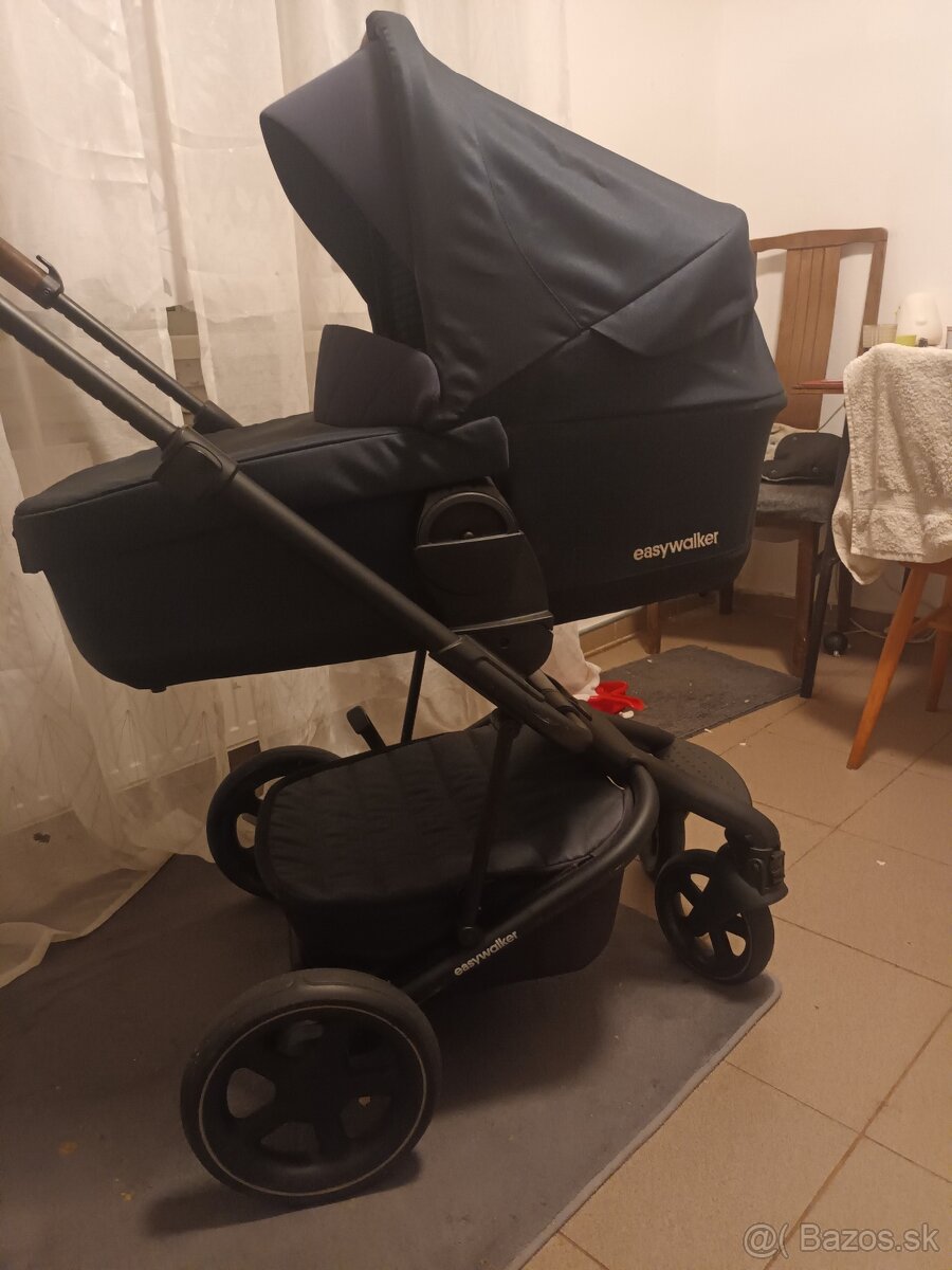 Kočík EasyWalker Harvey2 Premium - 4