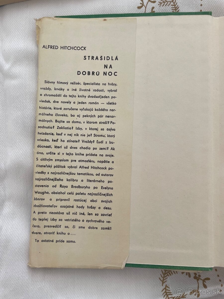 Alfred Hitchcock - Strašidlá na dobrú noc - 4