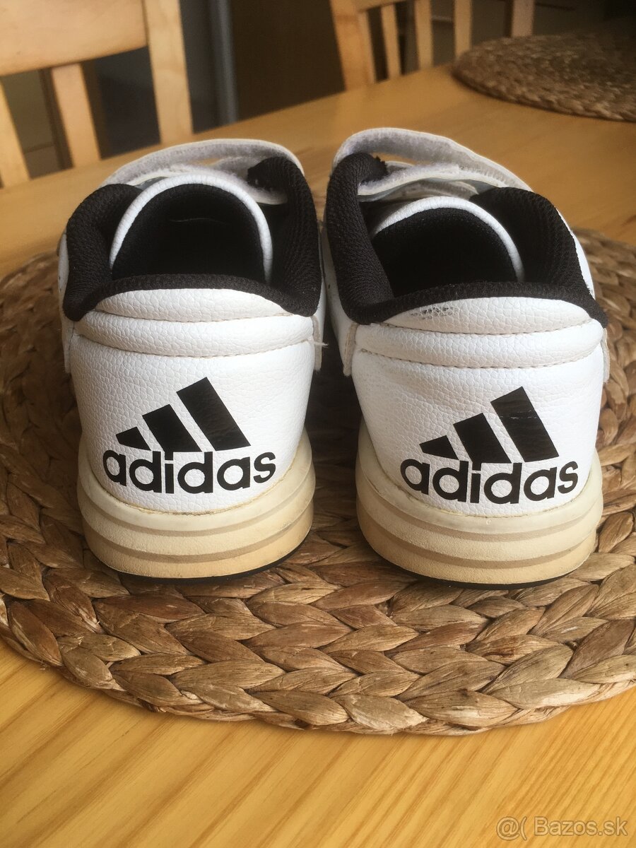 Botasky adidas veľ.35 - 4