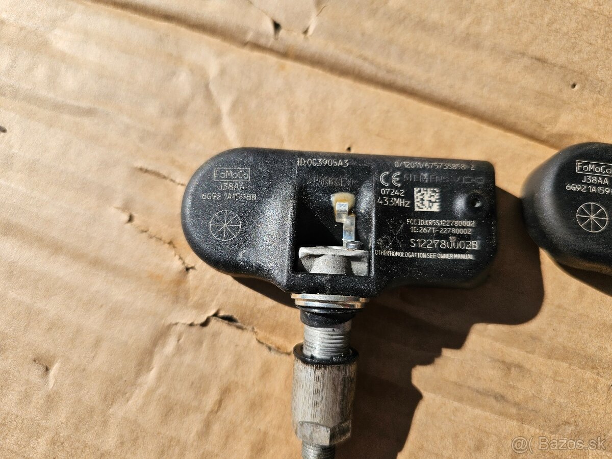 TPMS snímače tlaku FORD - 4