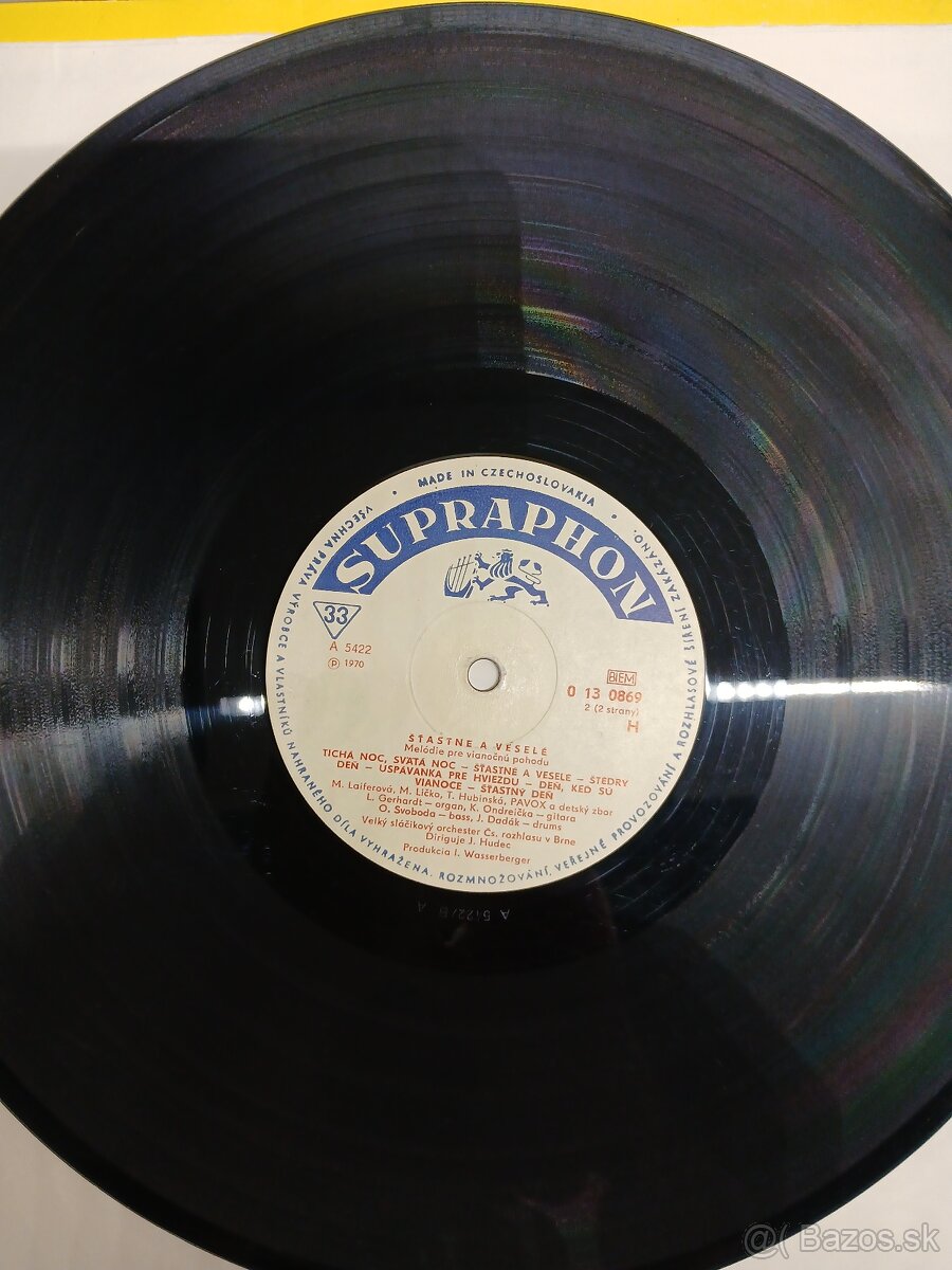 Štastné a Veselé - Melódie pre vianočnú pohodu - 4