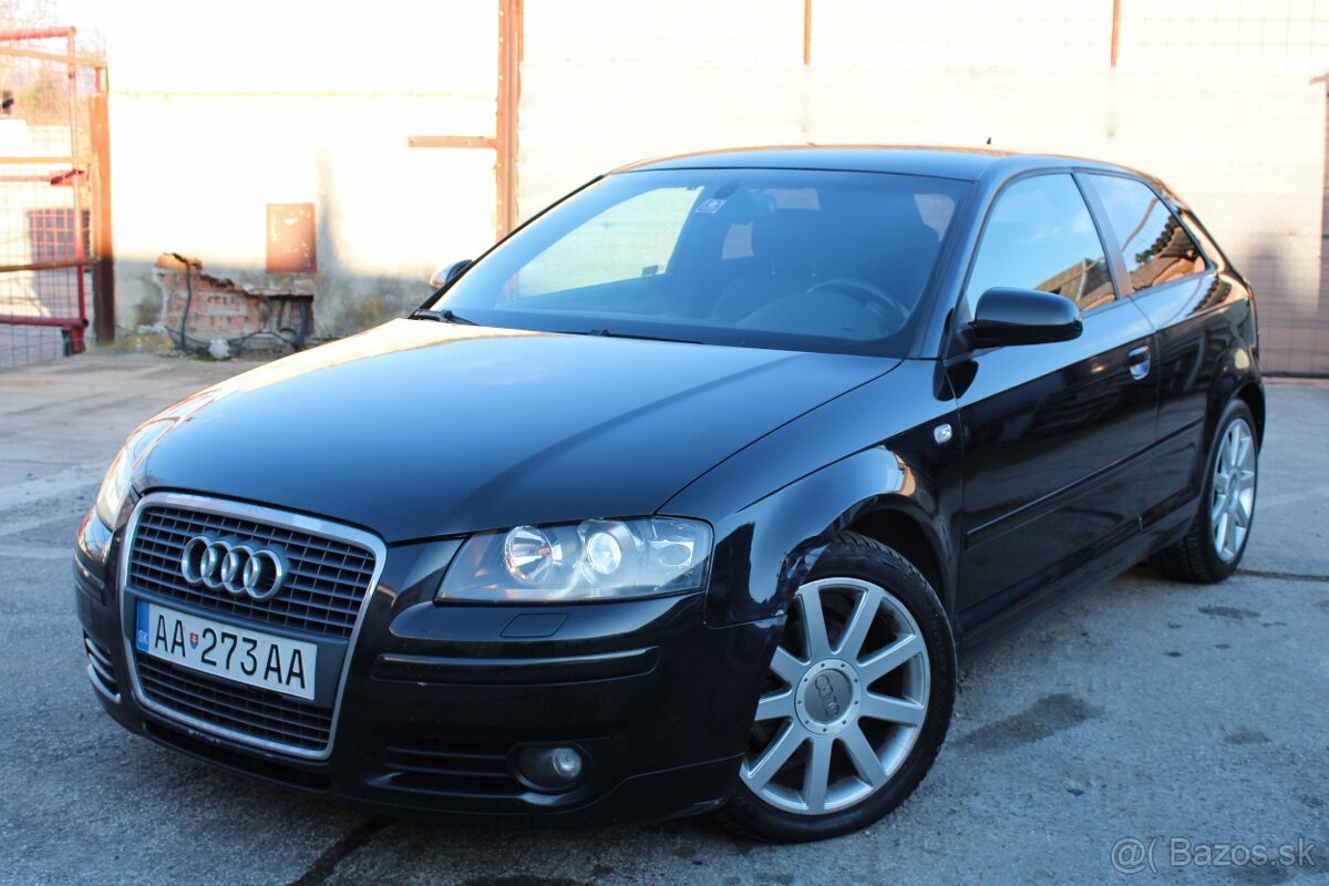 Audi a3 S-line automat - 4