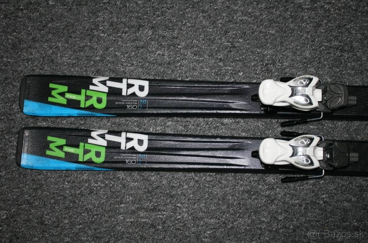 lyže Volkl RTM 160 cm - 4