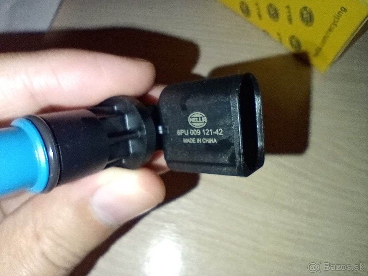 Hallov snímač polohy vačkového hriadeľa - snímač otáčok - 4