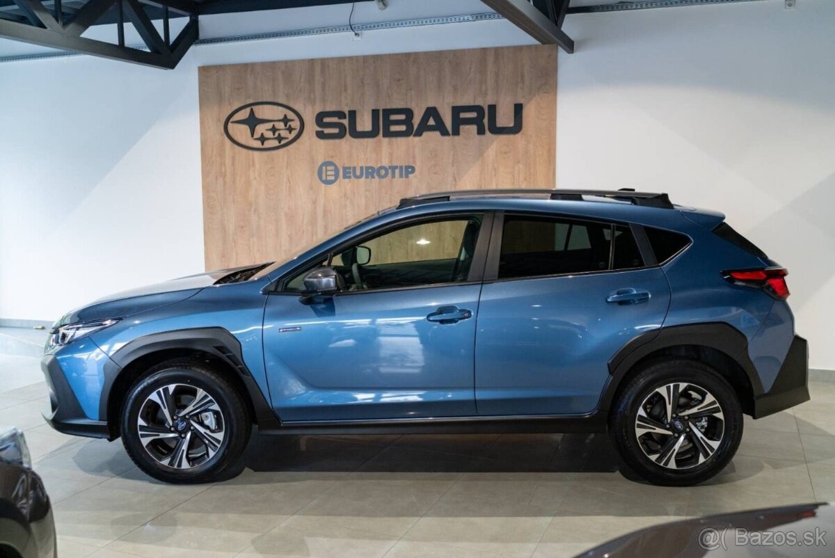 Subaru Crosstrek 2.0 l mHEV Style AWD Lineartronic - 4