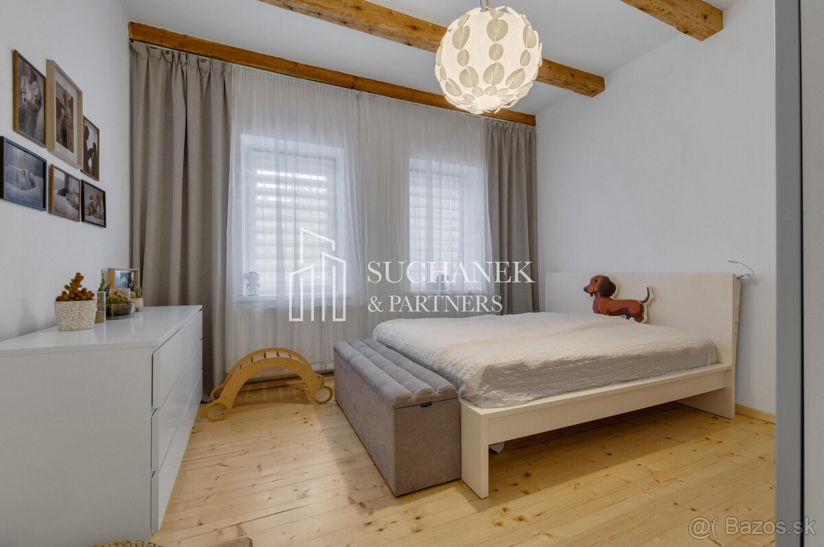 Predaj | 2 izbový rodinný dom v obci Ješková Ves - 4