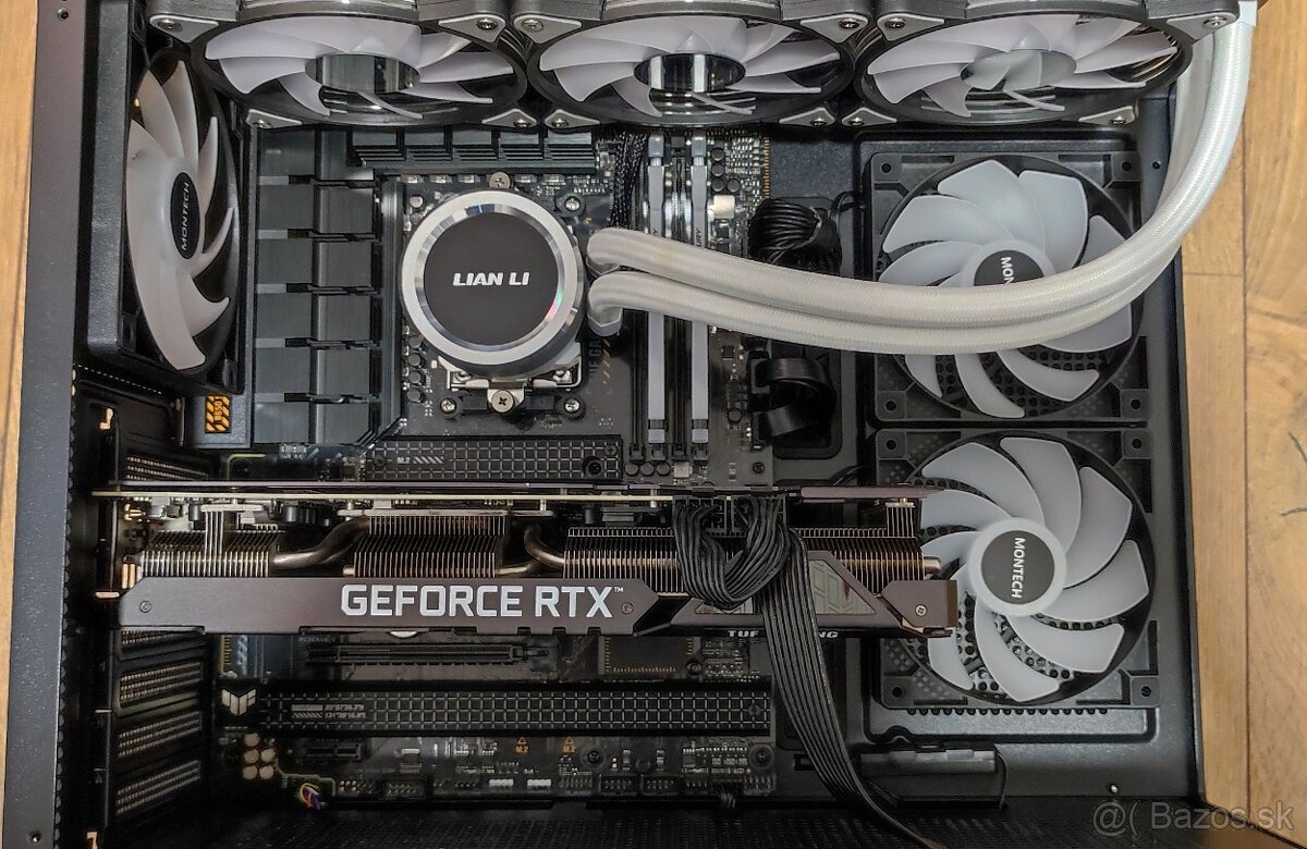 AMD Ryzen 5 7700, TUF RTX 3070 O8G GAMING - 4