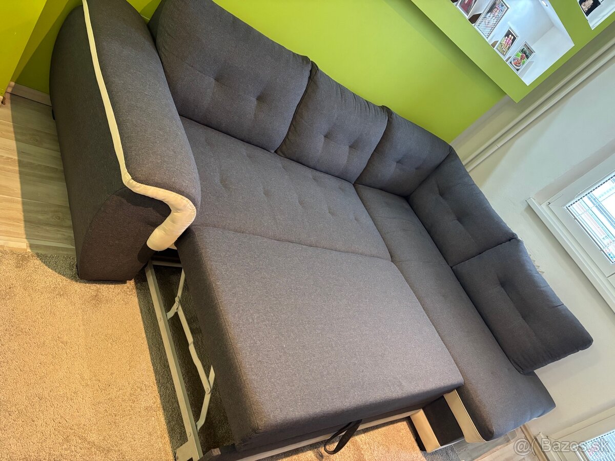 Rohová sedačka - 4