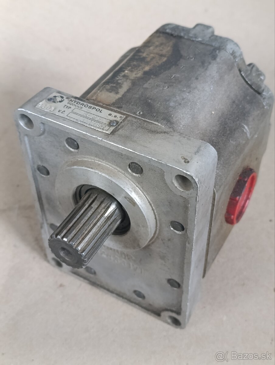 Hydraulické čerpadlo - 4